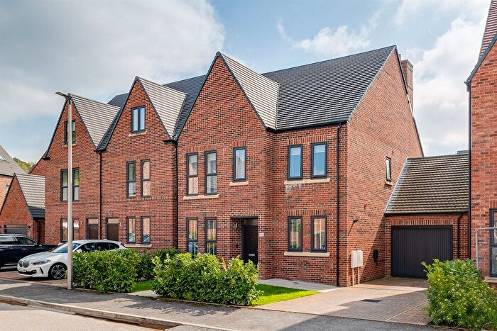 4 Bedroom Detached House For Sale In Marley Crescent, Oakmere, Northwich, CW8