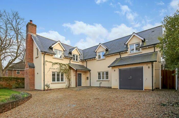5 Bedroom Detached House To Rent In St Cross, Winchester, SO23