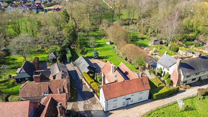 5 Bedroom Detached House For Sale In Church End, Braughing, SG11