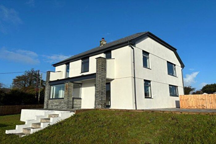6 Bedroom Property To Rent In Resugga Green, St. Austell, PL26