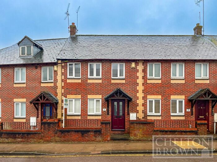 2 Bedroom Terraced House To Rent In Charles Terrace, Daventry, Northamptonshire, NN11