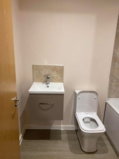 2 Bedroom Apartment To Rent In Town Square, Church Street, Manchester, Greater Manchester, M30