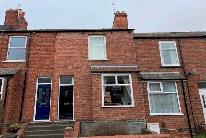 2 Bedroom Property To Rent In Poppleton Road, York YO26