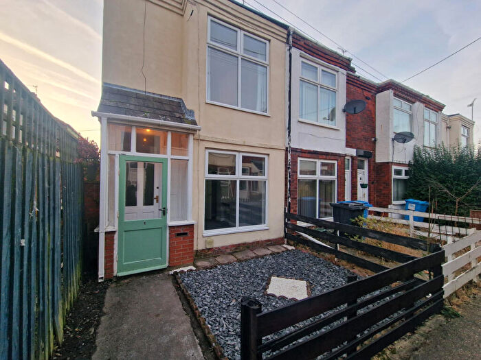 2 Bedroom Terraced House To Rent In Castle Grove, Perth Street West, Hull, Yorkshire, HU5