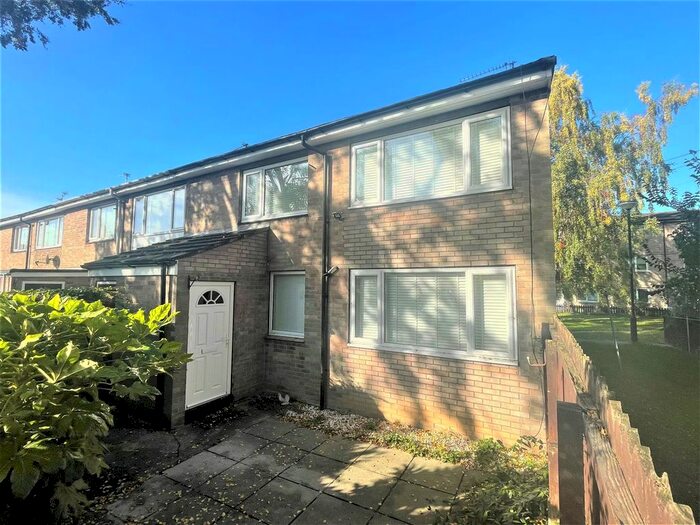 2 Bedroom End Of Terrace House To Rent In Alcelina Court, St Benedicts Road, Off Nunnery Lane, YO23