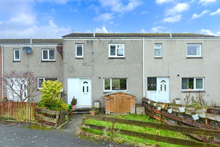 2 Bedroom Terraced House For Sale In Kaimes Grove, Kirknewton, EH27