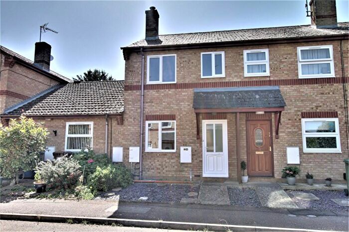 2 Bedroom Terraced House To Rent In Lindsells Walk, Chatteris, PE16