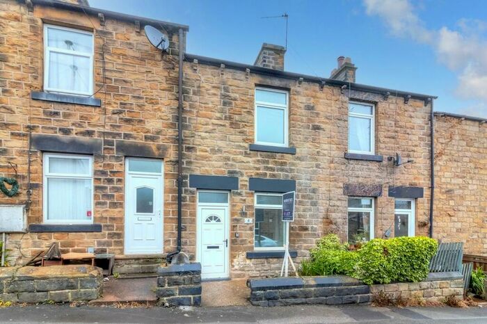 2 Bedroom Terraced House To Rent In Foster Street, Barnsley, S70