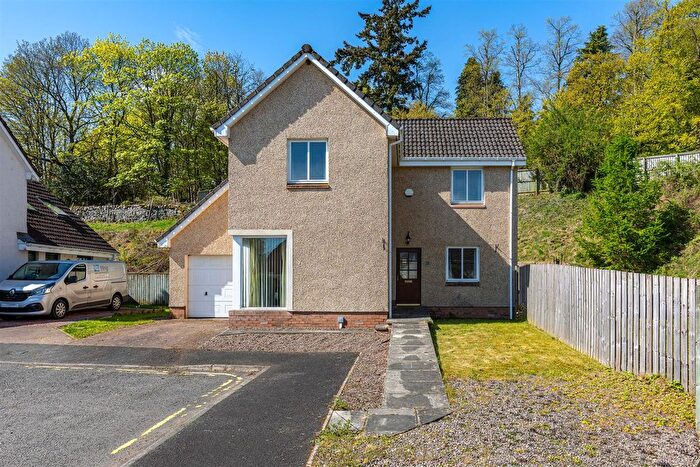 4 Bedroom Property For Sale In Netherbank, Galashiels, TD1