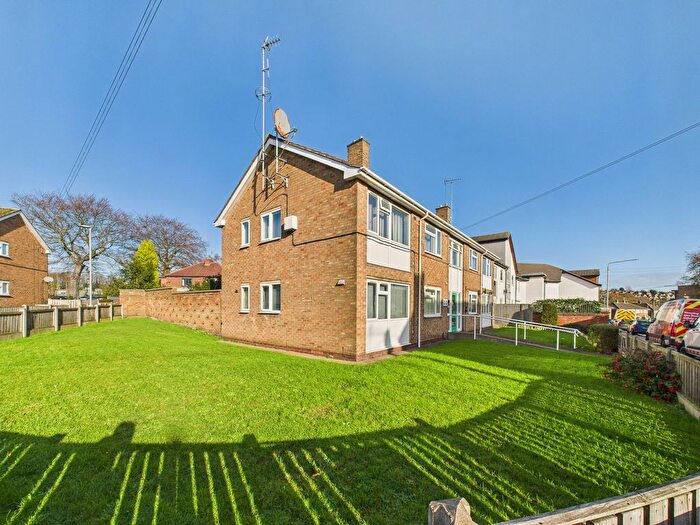 1 Bedroom Flat For Sale In Cross Street, Arnold, Nottingham, NG5