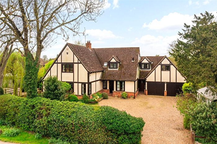 5 Bedroom Detached House For Sale In Newtown, Kimbolton, Huntingdon, Cambridgeshire, PE28