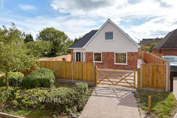 4 Bedroom Detached House For Sale In Green Meadows, Eythorne, Kent, CT15