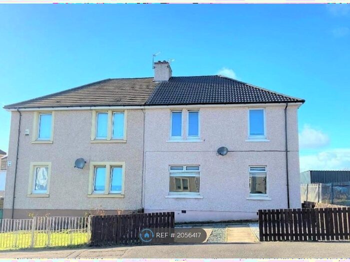 1 Bedroom Flat To Rent In Fallside Avenue, Uddingston, G71