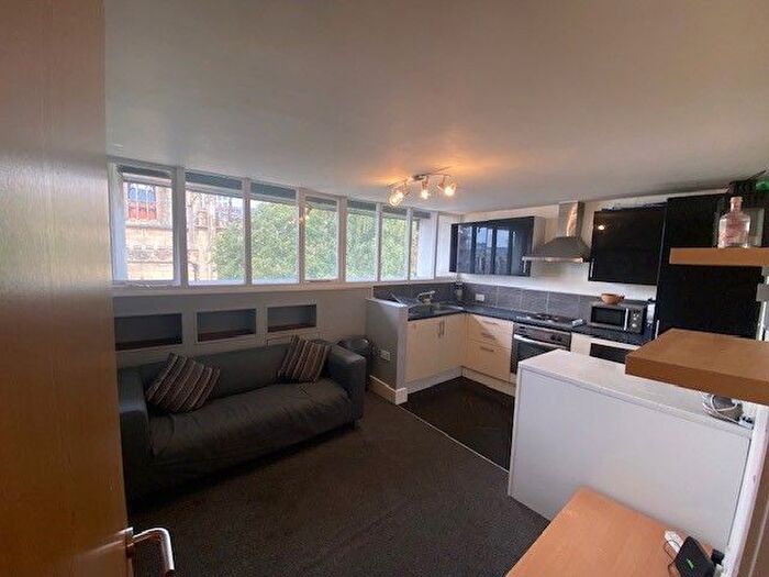 1 Bedroom Flat To Rent In Bold Place, Liverpool, L1