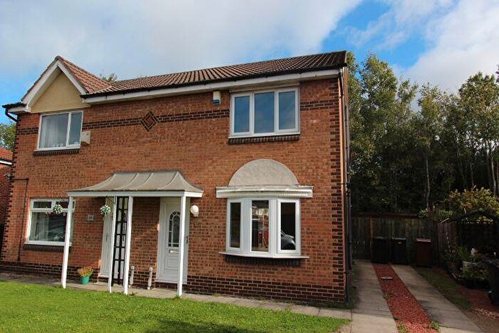 3 Bedroom Semi-Detached House To Rent In Bewick Park, Wallsend, NE28