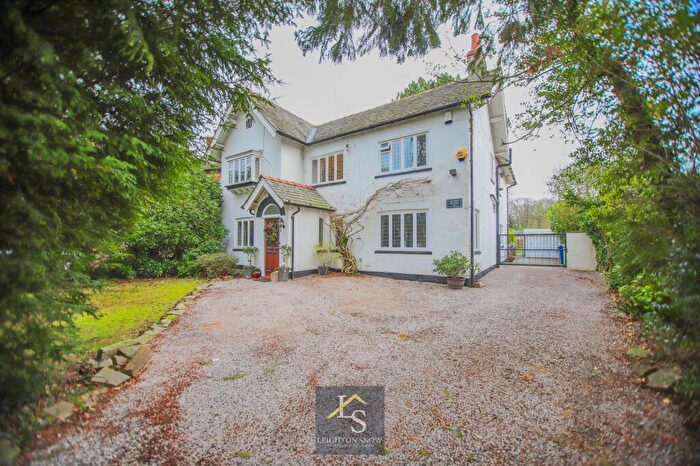 5 Bedroom Detached House For Sale In Ack Lane East, Bramhall, SK7