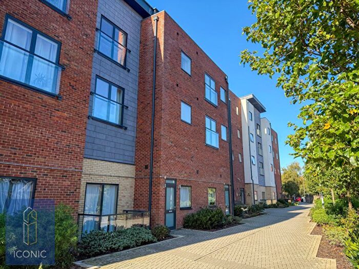 1 Bedroom Flat For Sale In Wharf House, St Ann Lane, Norwich, NR1