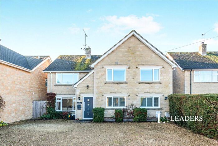 5 Bedroom Detached House To Rent In Bushey Row, Bampton, Oxfordshire, OX18