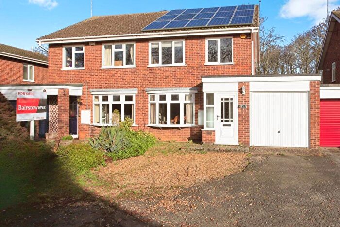 3 Bedroom Semi Detached House For Sale In Weatherthorn, Orton Malborne, Peterborough, Cambridgeshire, PE2