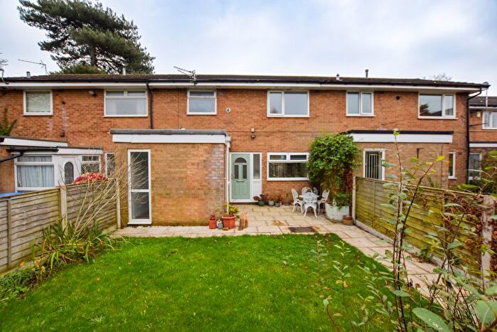 3 Bedroom Terraced House For Sale In Newfield Court, Lymm, WA13
