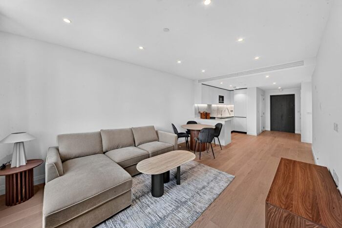 1 Bedroom Flat To Rent In Waterview Apartments, Chelsea, SW6