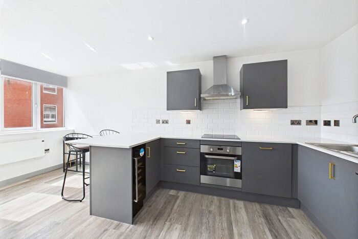 1 Bedroom Apartment To Rent In Winckley Square, Preston, PR1