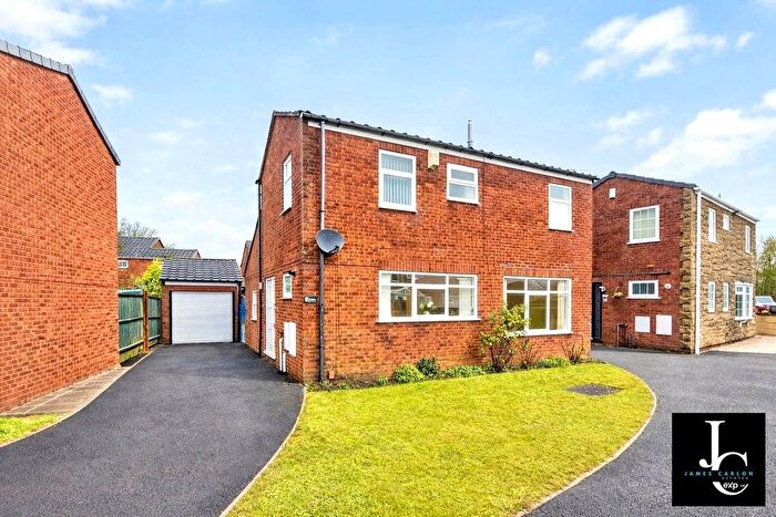 3 Bedroom Detached House For Sale In Duxmore Way, Dawley, Telford, TF4