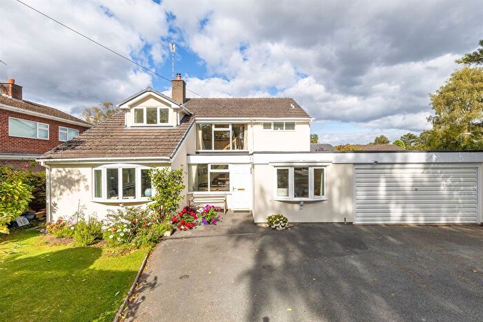 5 Bedroom Detached House For Sale In Hadrian Way, Sandiway, Northwich, CW8