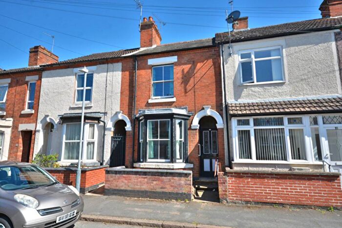 3 Bedroom Terraced House For Sale In Rowland Street, New Bilton, CV21
