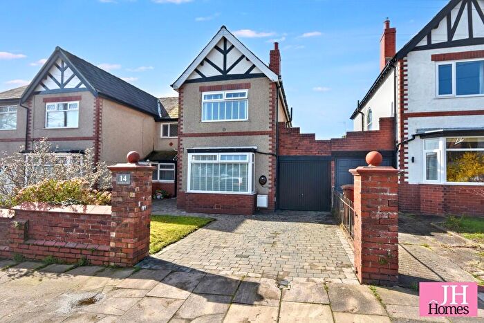 3 Bedroom Semi Detached House For Sale In Jesmond Avenue, Barrow-in-Furness, Cumbria, LA13