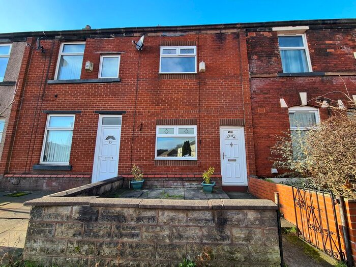 2 Bedroom Terraced House To Rent In Pine Street, Bury, BL9