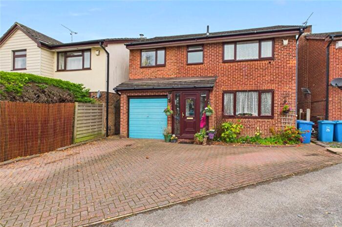 4 Bedroom Detached House For Sale In Stourpaine Road, Poole, Dorset, BH17