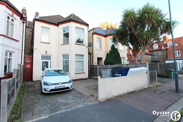 Studio To Rent In Kenton Avenue, Harrow, HA1