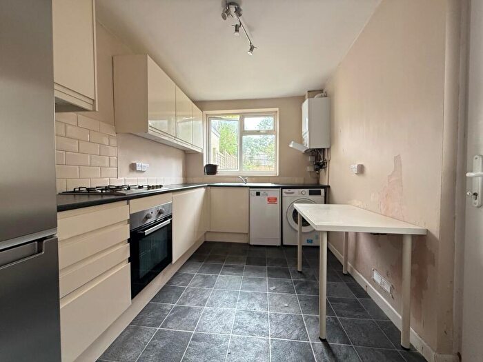 3 Bedroom Terraced House To Rent In Somerset Road, Swaythling, Southampton, SO17