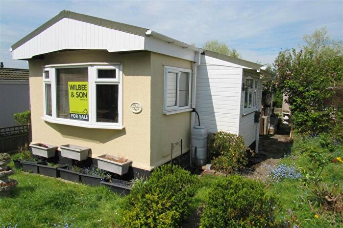 1 Bedroom Mobile Home For Sale In Honey Hill, Blean, Canterbury, CT2