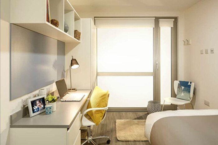 1 Bedroom Studio To Rent In Chapter, Bronze Studio, Thurston Road, Lewisham, SE13