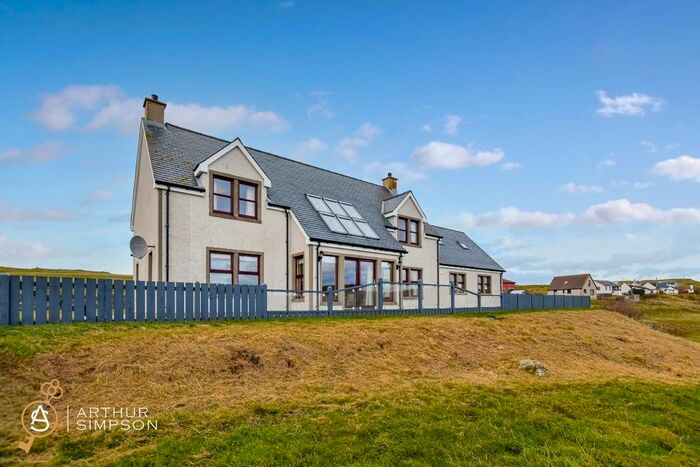 4 Bedroom Detached House For Sale In South Whiteness, Shetland, ZE2