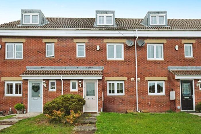 4 Bedroom Terraced House For Sale In The Dunes, Hadston, NE65