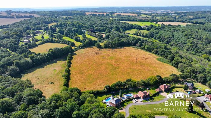 Land For Sale In School Lane, Sevenoaks, TN15