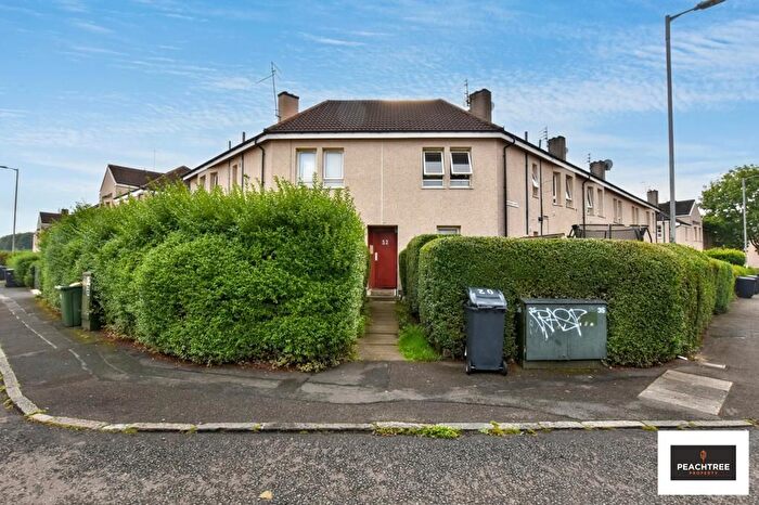 2 Bedroom Property For Sale In Motehill Road, Paisley, PA3