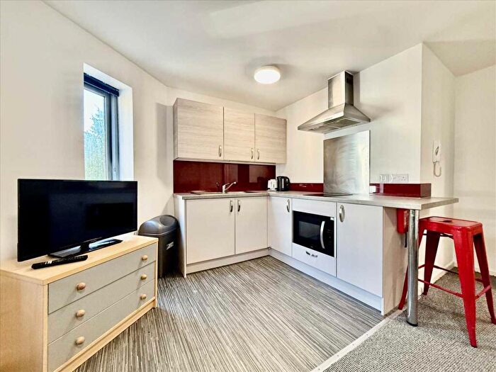 Studio To Rent In Emmanuel House, PL1