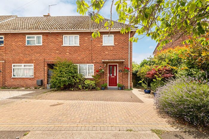 3 Bedroom End Terrace House For Sale In Britten Road, Lowestoft, NR33