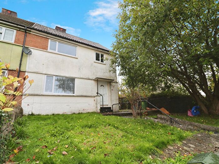 3 Bedroom Semi-Detached House For Sale In St. Fagans Road, Cardiff, CF5