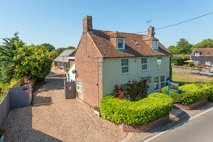 5 Bedroom Detached House For Sale In The Street, Stourmouth, Canterbury, CT3