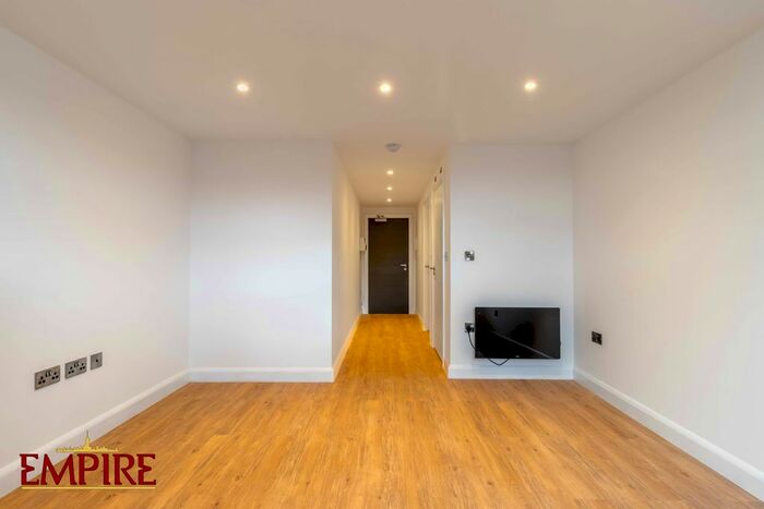 Studio To Rent In Apt The Maltings, The Maltings, Wetmore Road, Burton Upon Trent, DE14