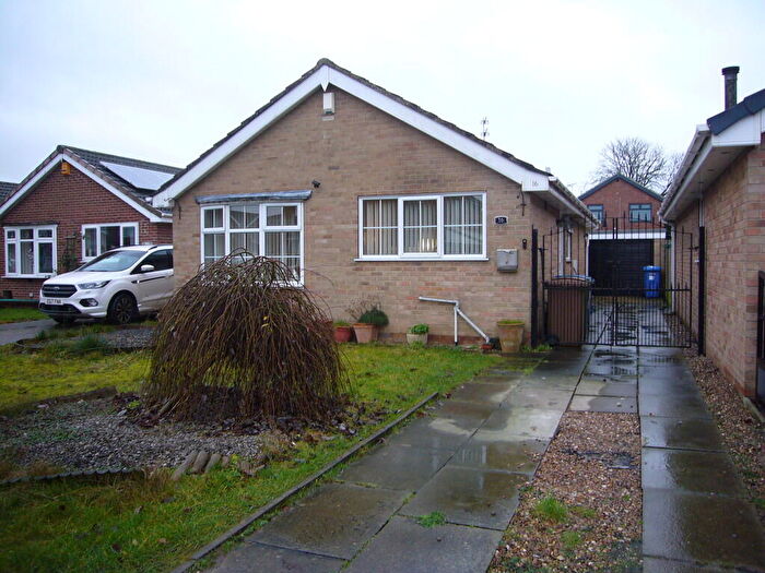 2 Bedroom Detached Bungalow For Sale In Bretton Avenue, Goole, DN14