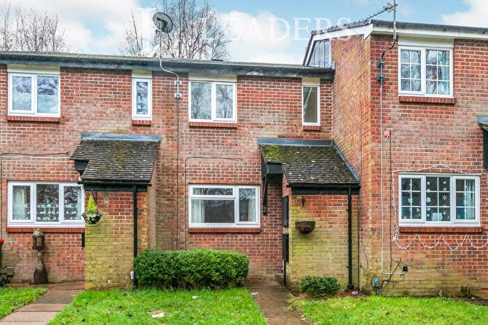 2 Bedroom Terraced House To Rent In Bishopstone Walk, RH11