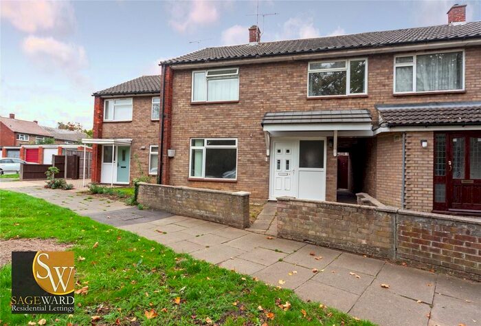 3 Bedroom Link Detached House To Rent In Silam Road, Stevenage, Herts, SG1