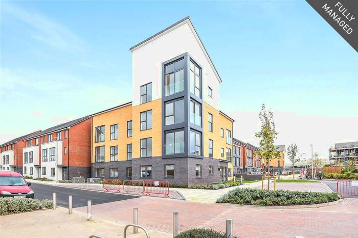 1 Bedroom Flat To Rent In Longships Way, Reading, Berkshire, RG2