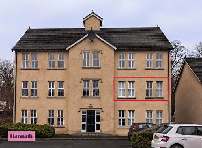 2 Bedroom Apartments For Sale In Strawhill Manor, Craigavon, BT66